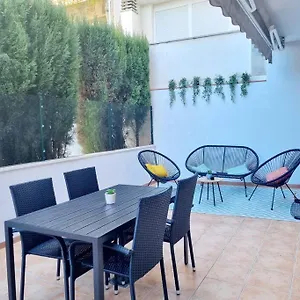 Cal Marc - Piso Con Piscina Y Terraza Ulldecona