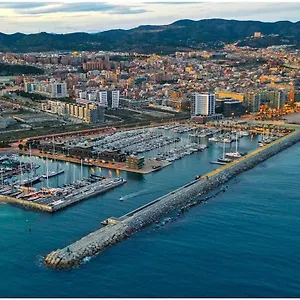 Ap4us B1 - For Us - Sightseeing & Near To Barcelona Badalona